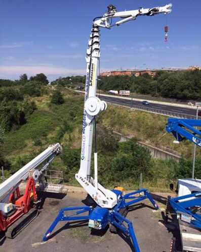 Noleggio Piattaforme Aeree Calabria